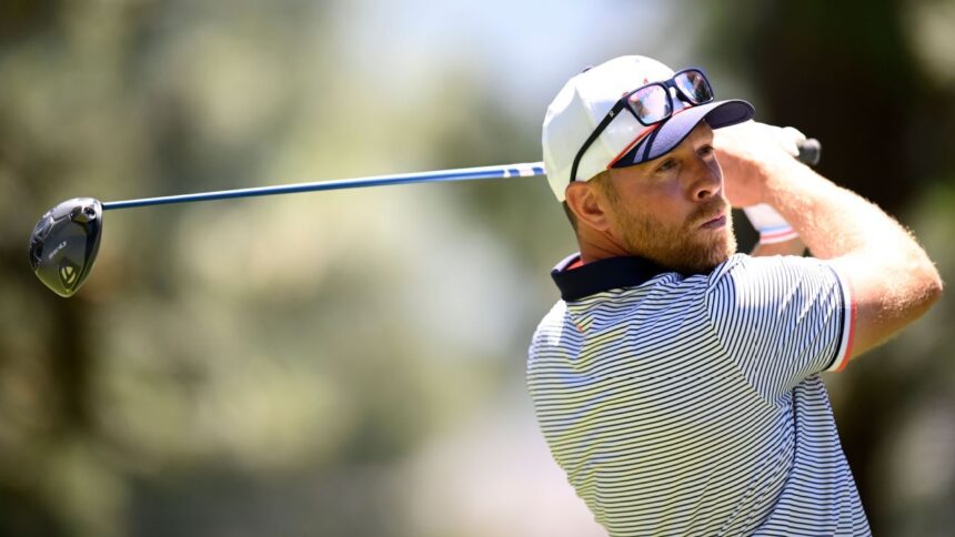 Pavelski and Twellman lead celebrity golf tournament in Tahoe
