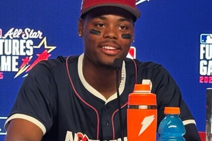 De Paula Shines: Dodgers Prospect's Key HR in Futures Game, MVP and NL Victory