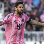 Messi Sets MLS Record: Double Extends Scoring Streak with Inter Miami