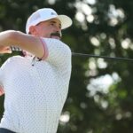 Peterson leads the ISCO Championship after suspension due to darkness