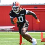 Browns: Quinshon Judkins Arrested for Domestic Violence in Florida