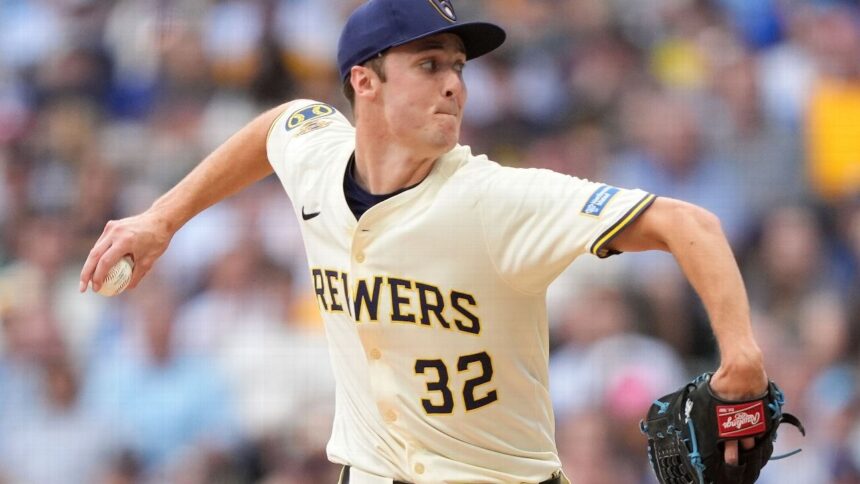 Roberts backs Misiorowski in the All-Star: "It's for the fans"