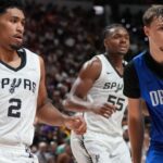 Harper vs. Flagg: Summer League All-Star Showdown, Spurs vs. Mavs