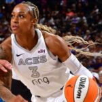 Storm Signs Veteran Tiffany Mitchell: Key Reinforcement for the Guard