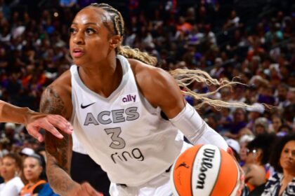 Storm Signs Veteran Tiffany Mitchell: Key Reinforcement for the Guard