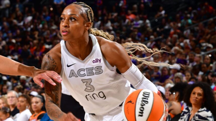 Storm Signs Veteran Tiffany Mitchell: Key Reinforcement for the Guard