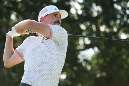Peterson leads ISCO Championship after suspension: Kim lurks, Skinns and List close