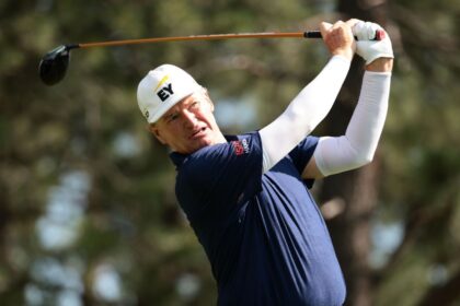 Ernie Els Withdraws from Open Championship: Double Champion Absent
