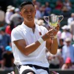 Ode to Wimbledon Conquest: Double Wheelchair Crown against Hewett