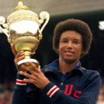 Ashe vs. Connors: The historic 1975 Wimbledon victory.