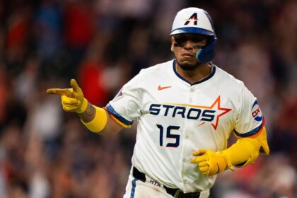 Paredes, Astro, Out of All-Star Game Due to Family Matter