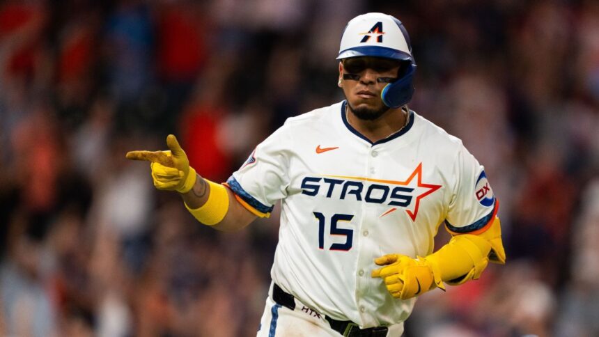 Paredes, Astro, Out of All-Star Game Due to Family Matter