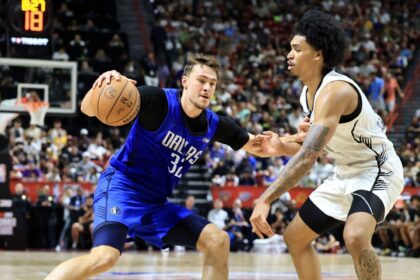 Mavs Close Out Cooper Flagg in NBA Summer League: End of Participation