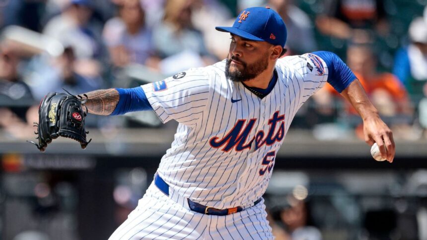 Mets: Manaea Returns From Injured List, Bolsters Rotation