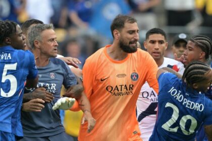 Chelsea Wins CWC, But Celebration Fight vs PSG: Explosive Details