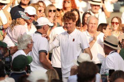 Sinner Wins Wimbledon and Decides Cahill's Future: Will the Coach Stay?