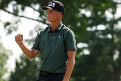 Mouw Conquers ISCO Championship: First PGA Tour Title with Great Comeback