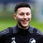 Barcelona signs Roony Bardghji: Young prospect arrives from Copenhagen