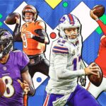 NFL 2025: Top 10 Quarterbacks According to Experts, Coaches, and Scouts