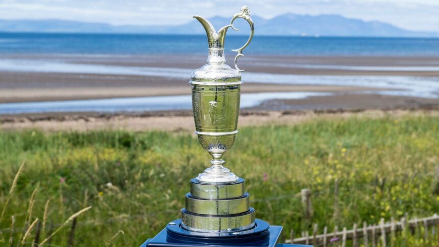 Open Championship: Prize Money Stays at $17 Million
