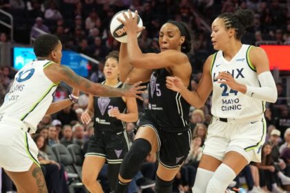 WNBA Ranking: Collier, Wilson, and the Top 25 Players of the Season