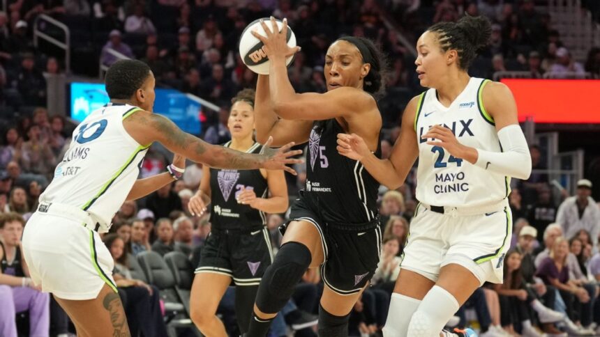 WNBA Ranking: Collier, Wilson, and the Top 25 Players of the Season