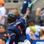De Paula Highlights: Jonrón and MVP Lead the National League in the 2025 Futures Game