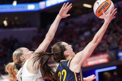 Clark shines with assists: Fever crushes Wings with historic record