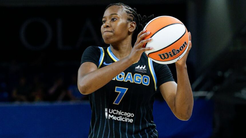 Ariel Atkins Leaves Unrivaled for Athletes Unlimited: Details and Stars