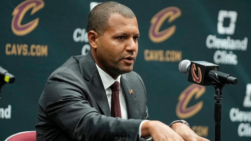 Cavs secure Altman: Extension until 2030 after NBA success