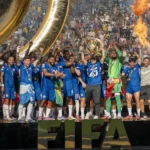 Chelsea Humiliates PSG and Conquers the Club World Cup: Palmer Star