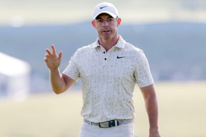 McIlroy Prioritizes Open at Portrush: Intense Practice After Little Sleep