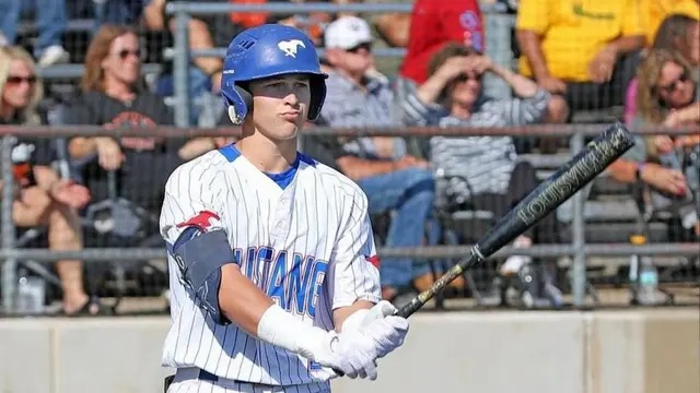 Nationals pick Eli Willits, 17-year-old prospect, #1 of the 2025 MLB Draft
