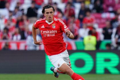 Real Madrid Signs Álvaro Carreras: Defensive Reinforcement from Benfica