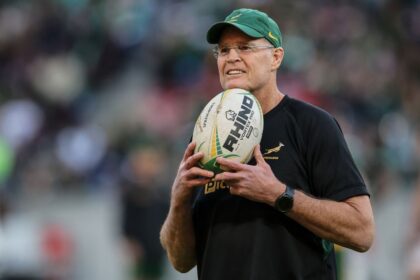 Robertson lauds Springboks' innovative tactics: "Great for rugby"