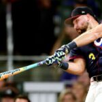 Cal Raleigh, Mariners Catcher, Wins Home Run Derby