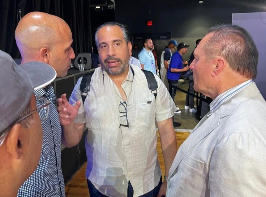 Scott Boras Supports RD School Baseball: INEFI Boosts Development with Major Leagues