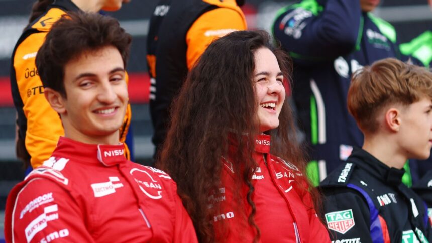 Formula E: Female Drivers Seek Their Space in the Electric Category