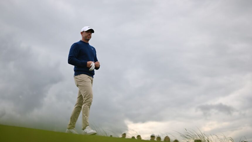 McIlroy and ETSU: The story behind the golfer and his fleeting promise