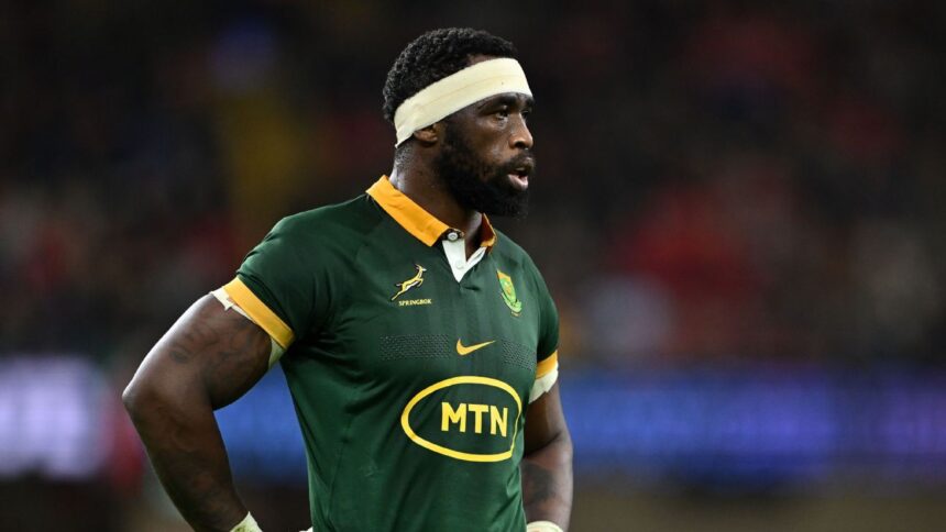 Kolisi Leads Springboks vs. Georgia: Debutants and Preparation for the Rugby Championship