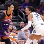 WNBA: Lynx and Mercury fight for the lead before the All-Star game