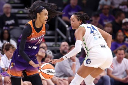 WNBA: Lynx and Mercury fight for the lead before the All-Star game