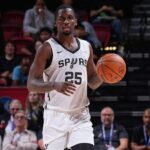 David Jones Shines with 28 Points in Spurs' NBA Summer League Victory