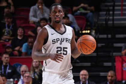 David Jones Shines with 28 Points in Spurs' NBA Summer League Victory