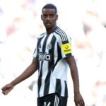 Liverpool interested in Alexander Isak: ¿New striker for the Reds?