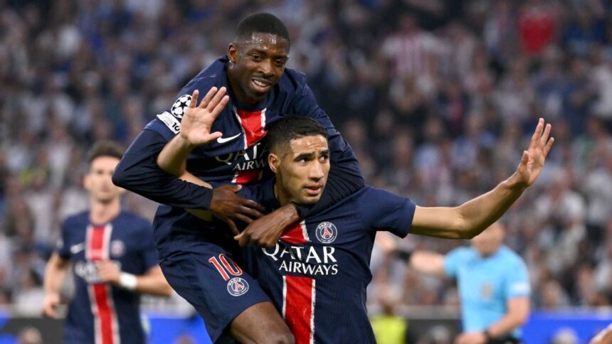 Dembélé at the Ballon d'Or: Who competes and who really deserves it?