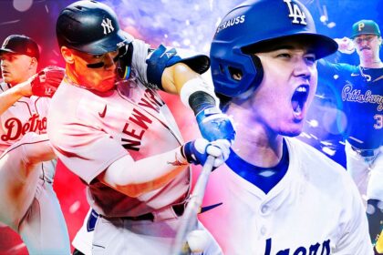 MLB Stars on the Road to History: Heading for Epic Seasons in 2025?