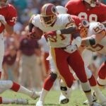 Commanders Retire #81 of Art Monk: NFL Legend Honored