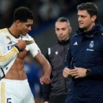 Bellingham, Real Madrid: Shoulder operation sidelines him for 12 weeks