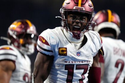 McLaurin, frustrated: Contract negotiation stalled with Commanders